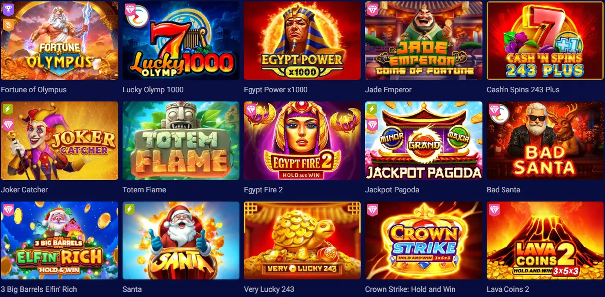 Kazino demo oyunları: Risqsiz təcrübə və strategiya testi