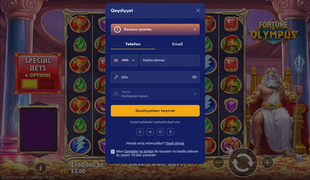 Onlayn kazino oyunlari: Real pulla oynamaq üçün bələdçi
